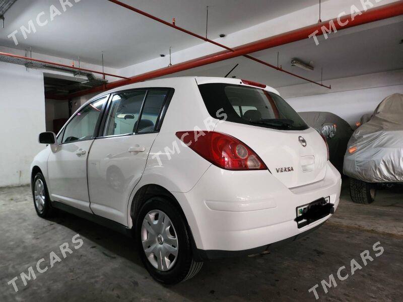 Nissan Versa 2009 - 115 000 TMT - Ашхабад - img 2