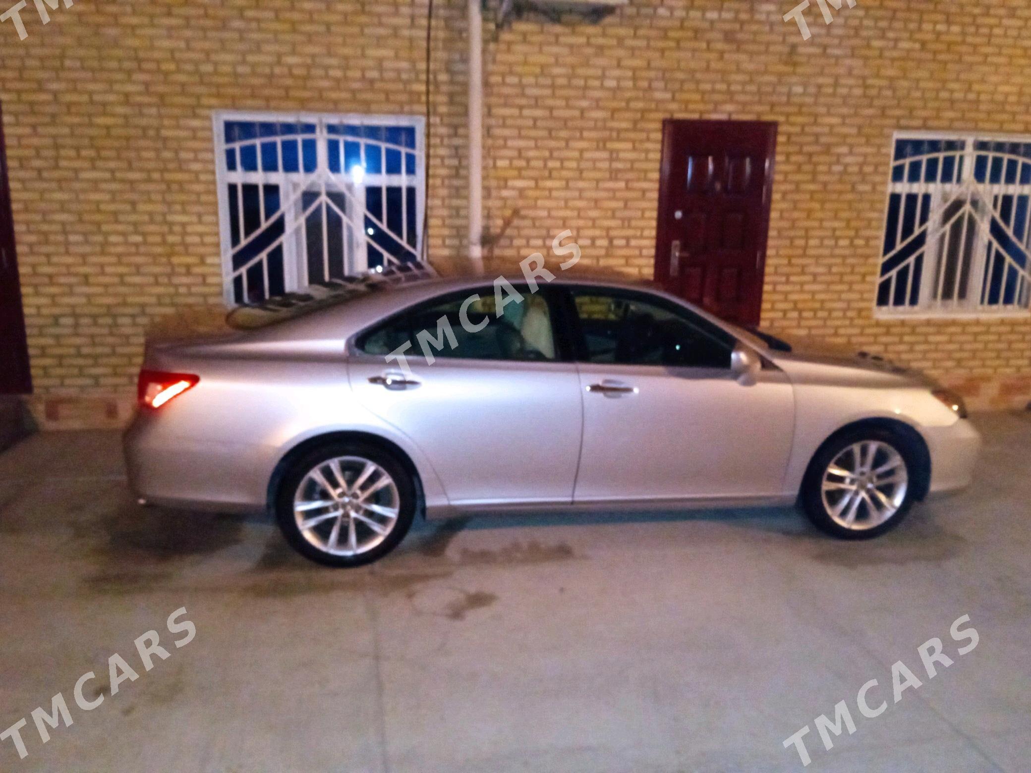 Lexus ES 350 2007 - 190 000 TMT - 30 мкр - img 5