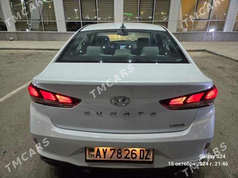 Hyundai Sonata 2019 - 190 000 TMT - Daşoguz - img 4