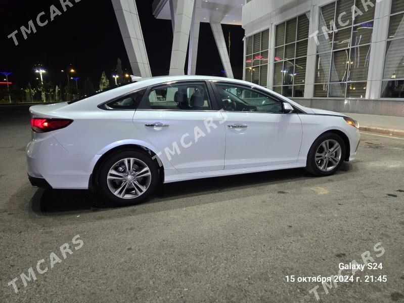 Hyundai Sonata 2019 - 190 000 TMT - Daşoguz - img 3