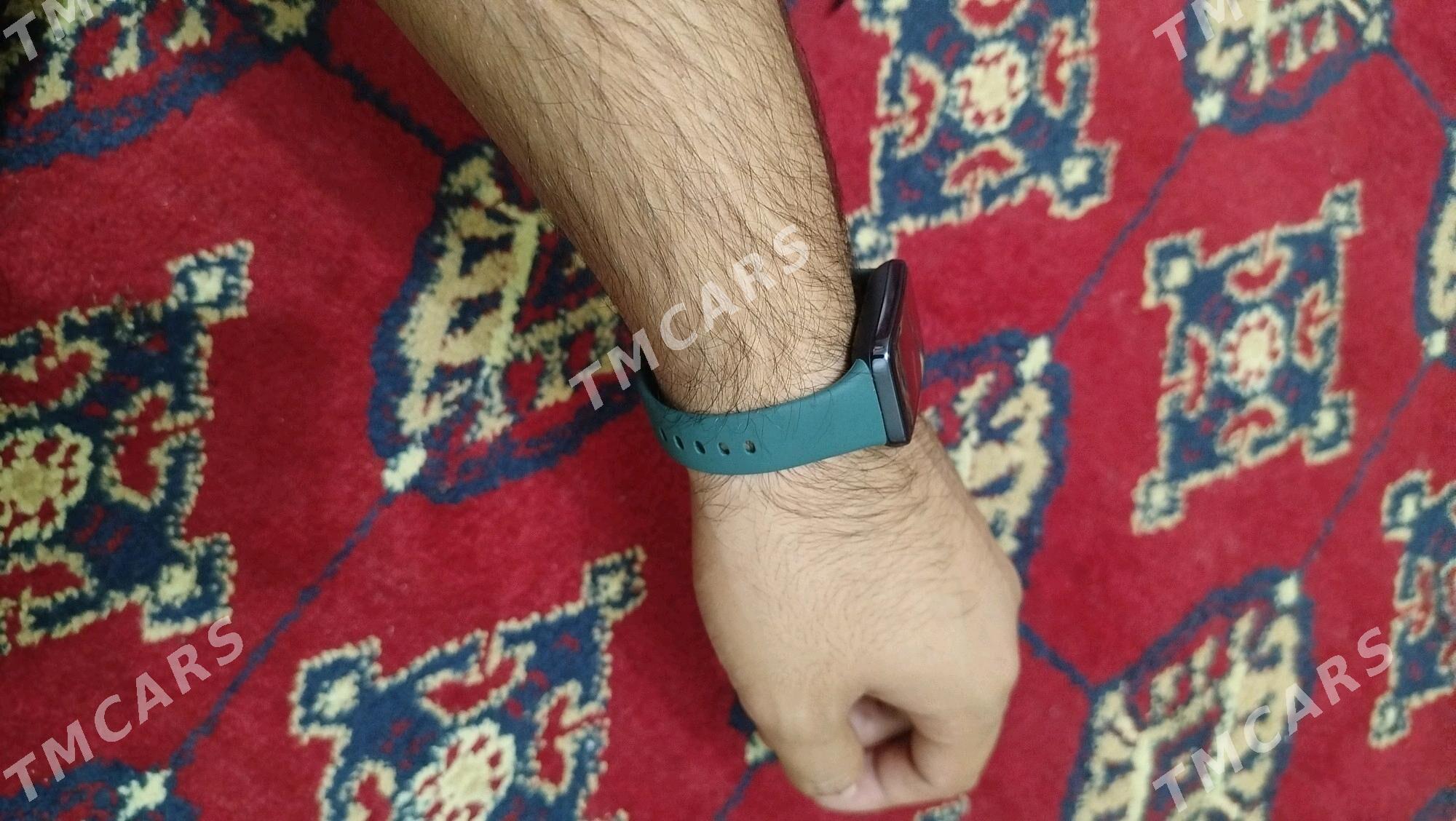 Xiaomi smart band 7 pro - Мары - img 8