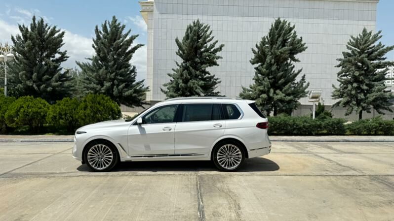 BMW X7 2023 - 2 400 000 TMT - Ашхабад - img 6