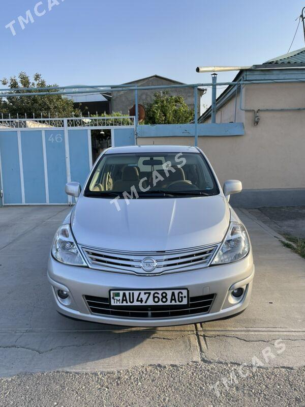 Nissan Tiida 2010 - 130 000 TMT - Ашхабад - img 3