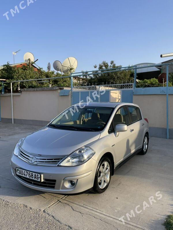 Nissan Tiida 2010 - 130 000 TMT - Ашхабад - img 2