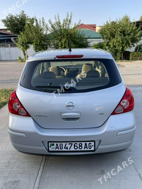 Nissan Tiida 2010 - 130 000 TMT - Ашхабад - img 4