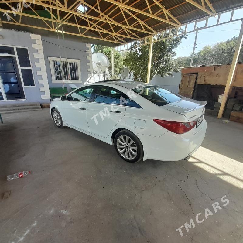 Hyundai Sonata 2011 - 144 000 TMT - Bereket - img 6