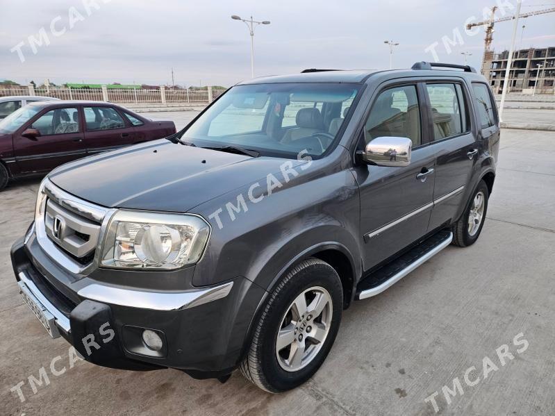 Honda Pilot 2010 - 250 000 TMT - Туркменабат - img 2