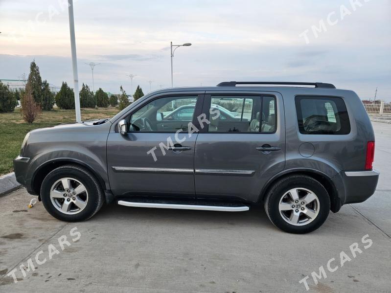 Honda Pilot 2010 - 250 000 TMT - Туркменабат - img 4