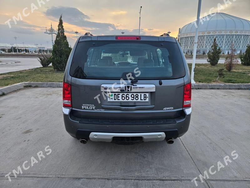 Honda Pilot 2010 - 250 000 TMT - Туркменабат - img 5