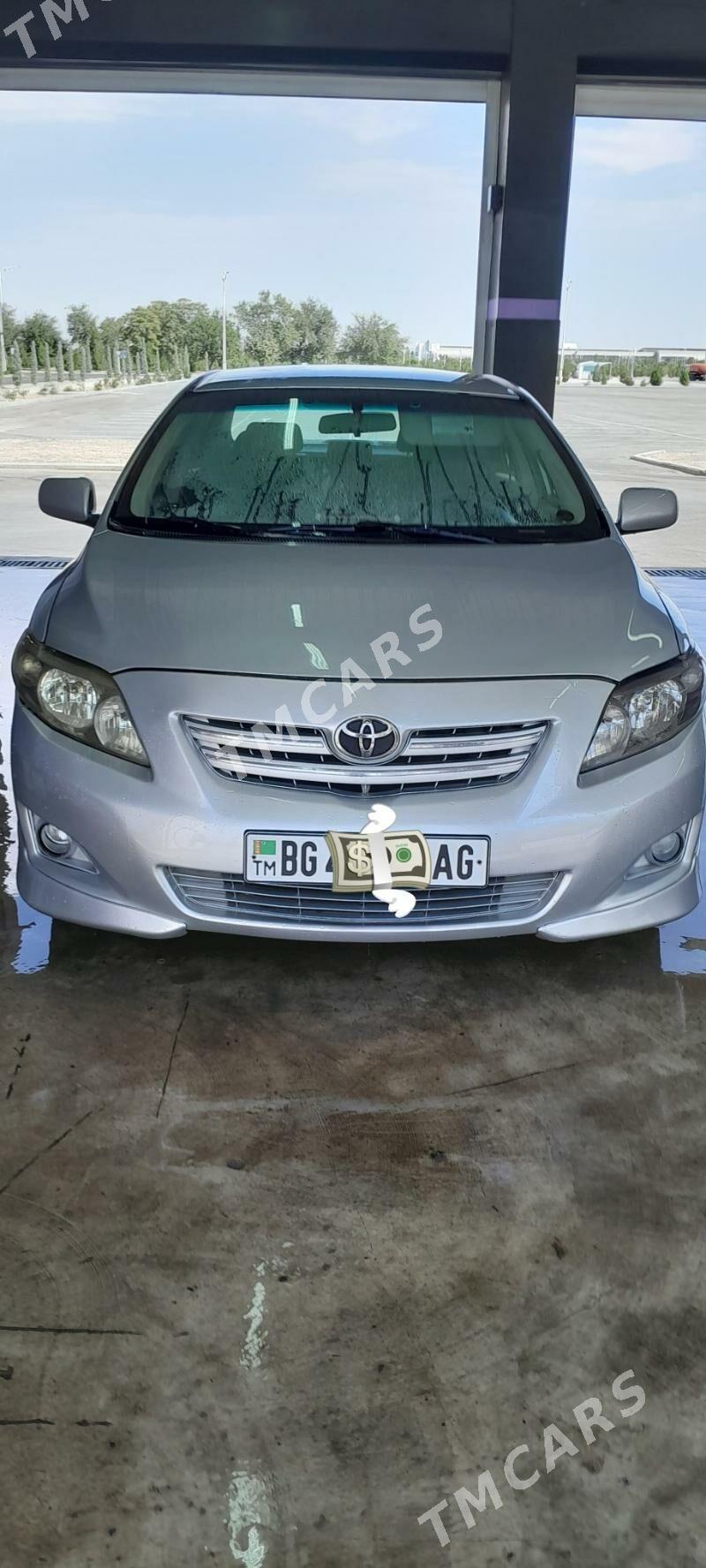 Toyota Corolla 2010 - 134 000 TMT - Ашхабад - img 2