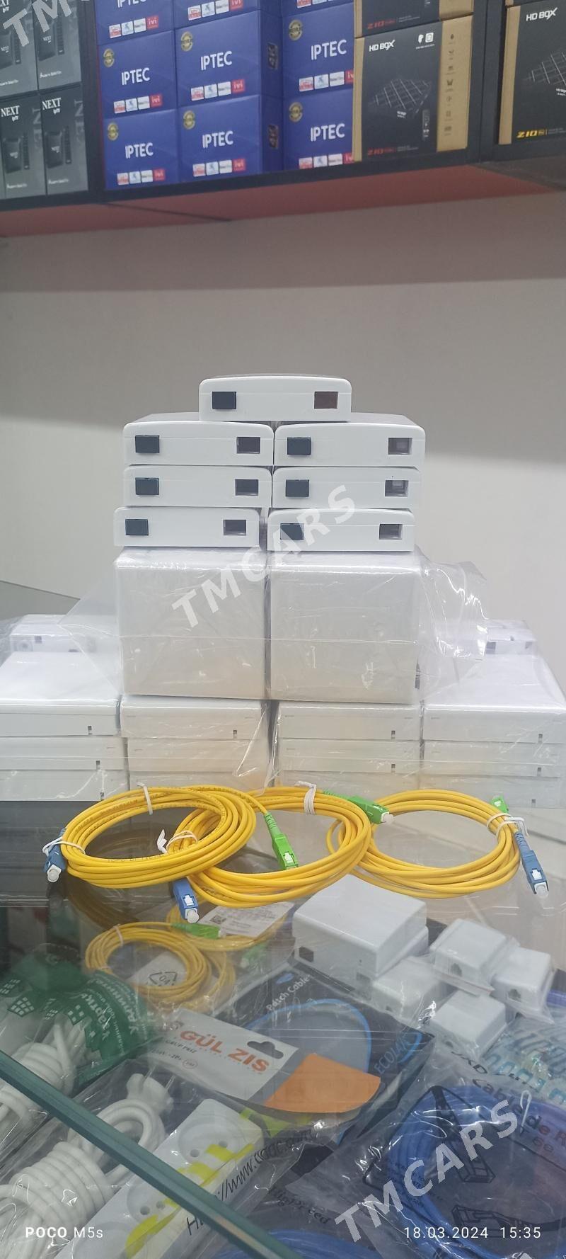 PACKORT KABEL AYPI OPTIKA LAN - 30 мкр - img 3