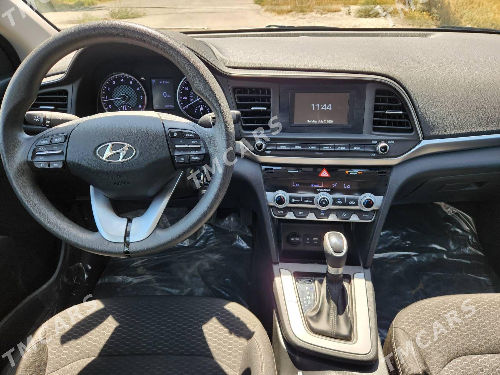 Hyundai Elantra 2019 - 205 000 TMT - Aşgabat - img 5