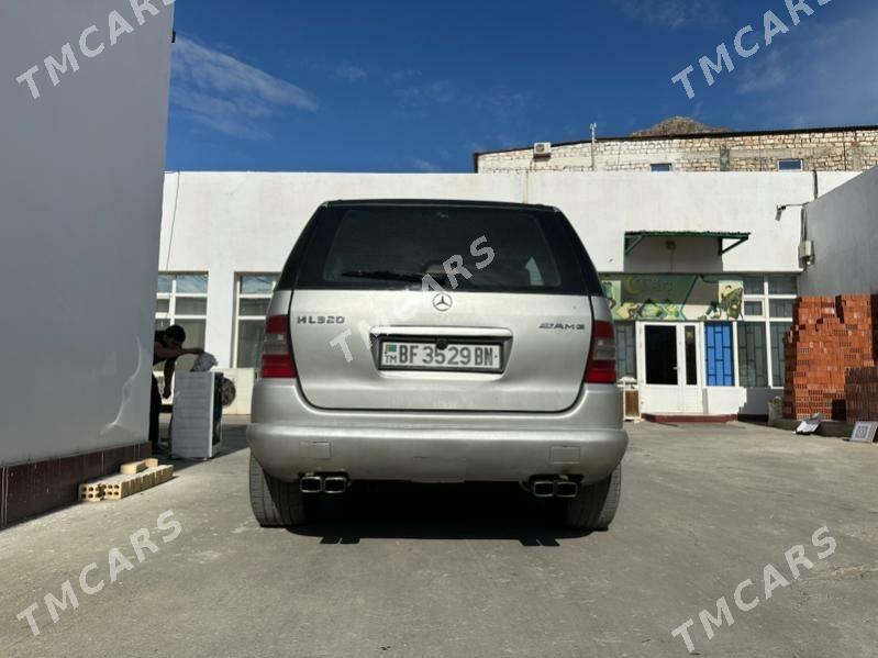 Mercedes-Benz ML55 AMG 2000 - 140 000 TMT - Türkmenbaşy - img 2