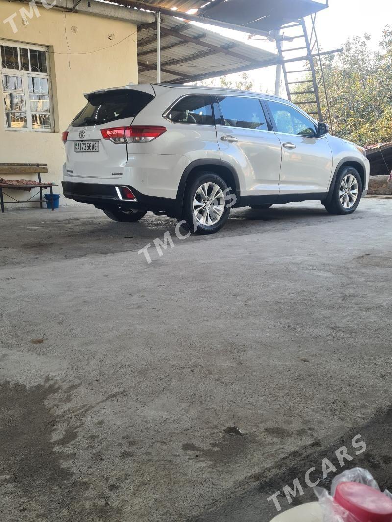 Toyota Highlander 2018 - 480 000 TMT - Aşgabat - img 3