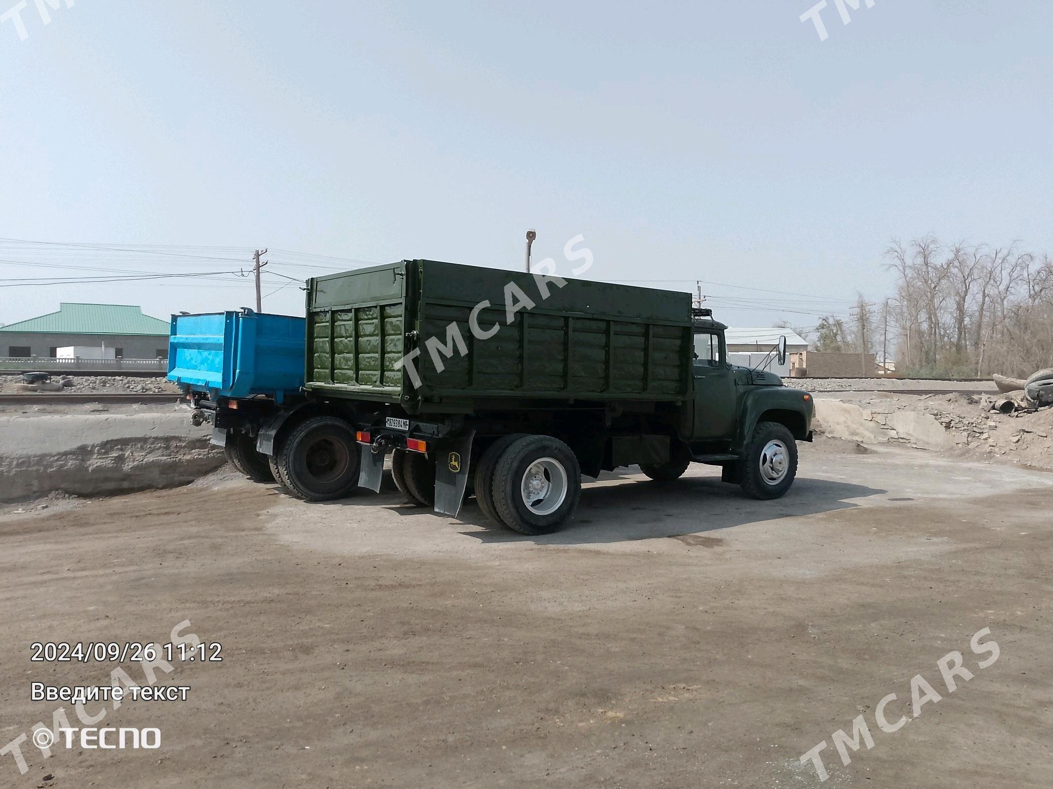 Zil 130 1993 - 75 000 TMT - Ёлётен - img 3