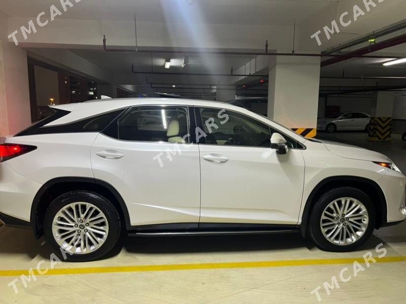 Lexus RX 350 2021 - 700 000 TMT - Ашхабад - img 5