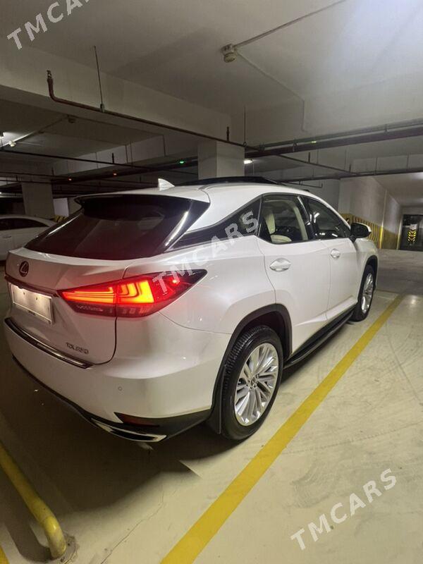 Lexus RX 350 2021 - 700 000 TMT - Aşgabat - img 3