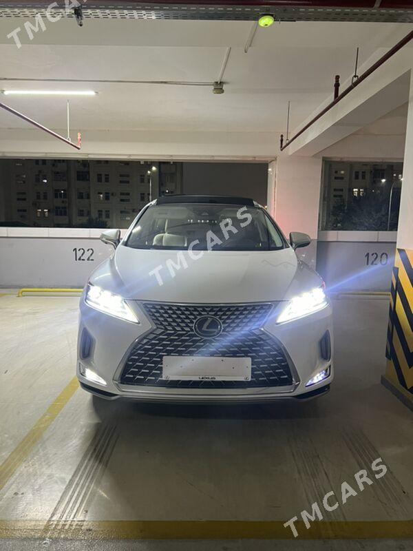 Lexus RX 350 2021 - 700 000 TMT - Ашхабад - img 6