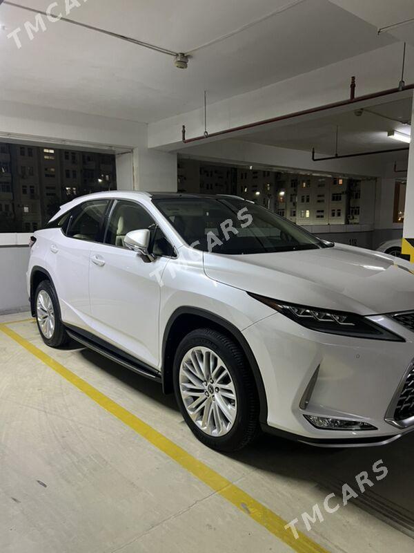 Lexus RX 350 2021 - 700 000 TMT - Ашхабад - img 9