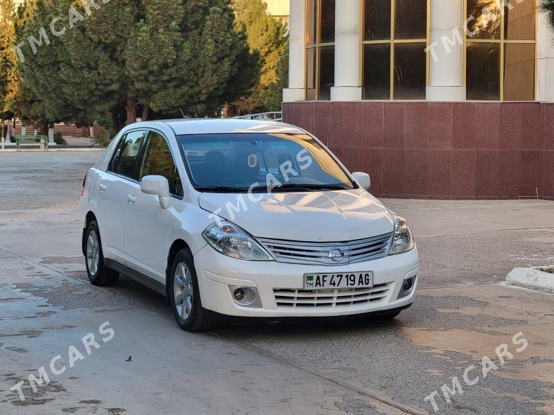 Nissan Versa 2010 - 104 000 TMT - Ашхабад - img 2