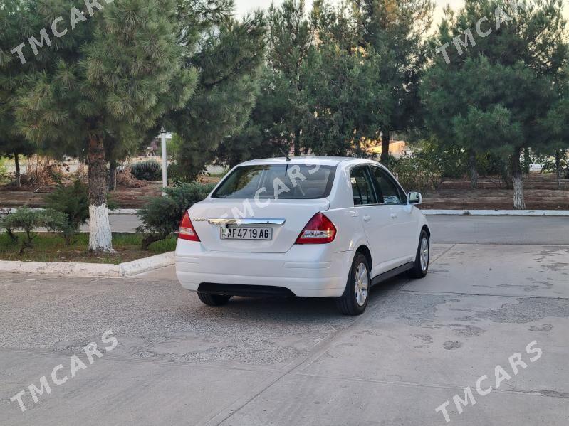 Nissan Versa 2010 - 104 000 TMT - Ашхабад - img 3