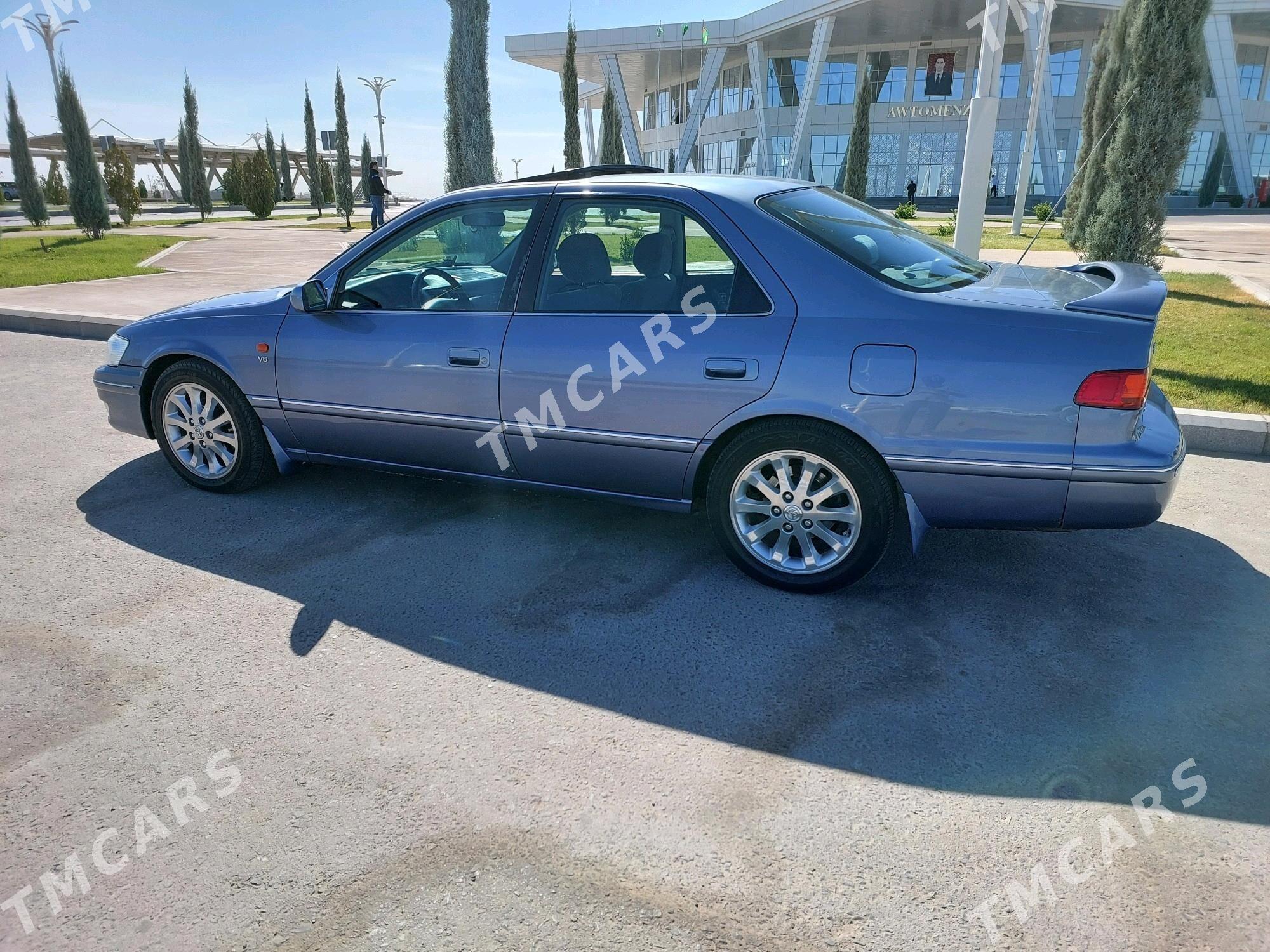 Toyota Camry 2000 - 150 000 TMT - Туркменабат - img 2