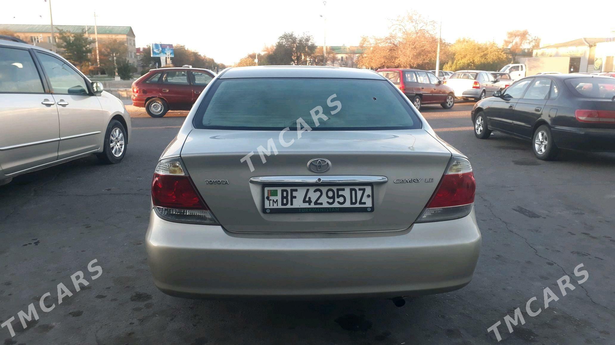 Toyota Camry 2005 - 150 000 TMT - Daşoguz - img 3