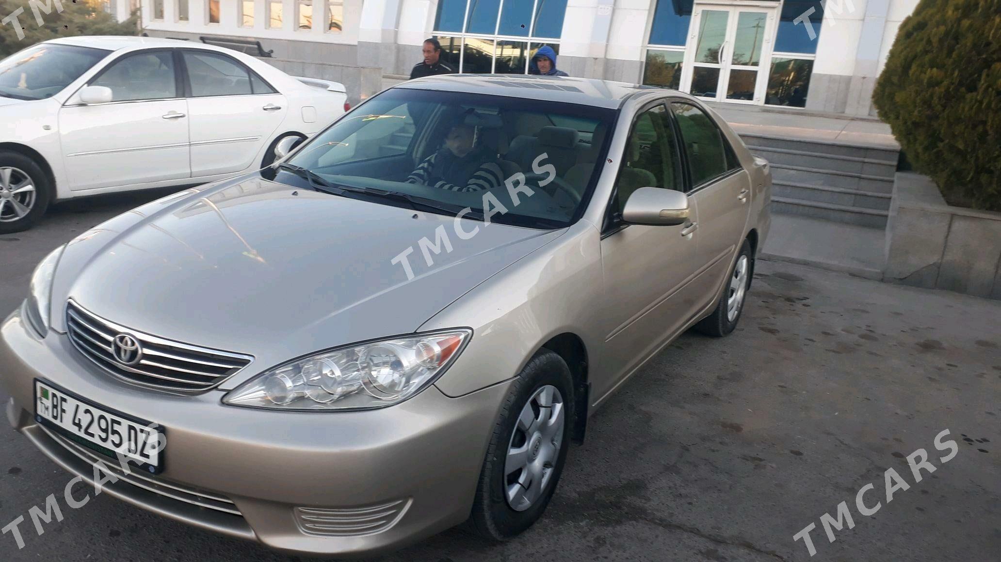 Toyota Camry 2005 - 150 000 TMT - Дашогуз - img 2