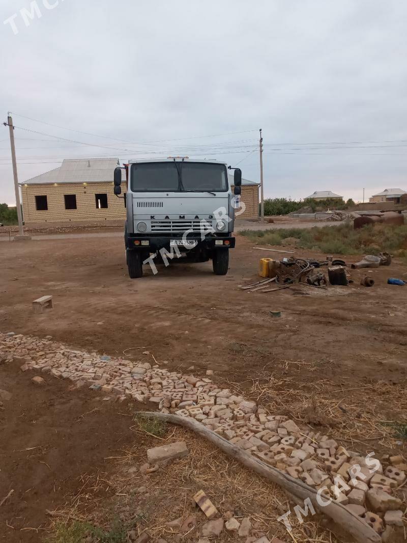 Kamaz 5511 1990 - 95 000 TMT - Байрамали - img 2