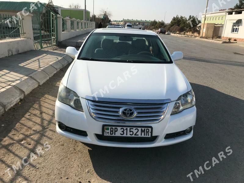 Toyota Avalon 2005 - 125 000 TMT - Байрамали - img 2