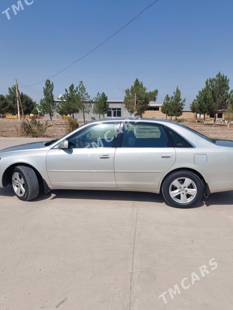 Toyota Avalon 2000 - 130 000 TMT - Саят - img 2