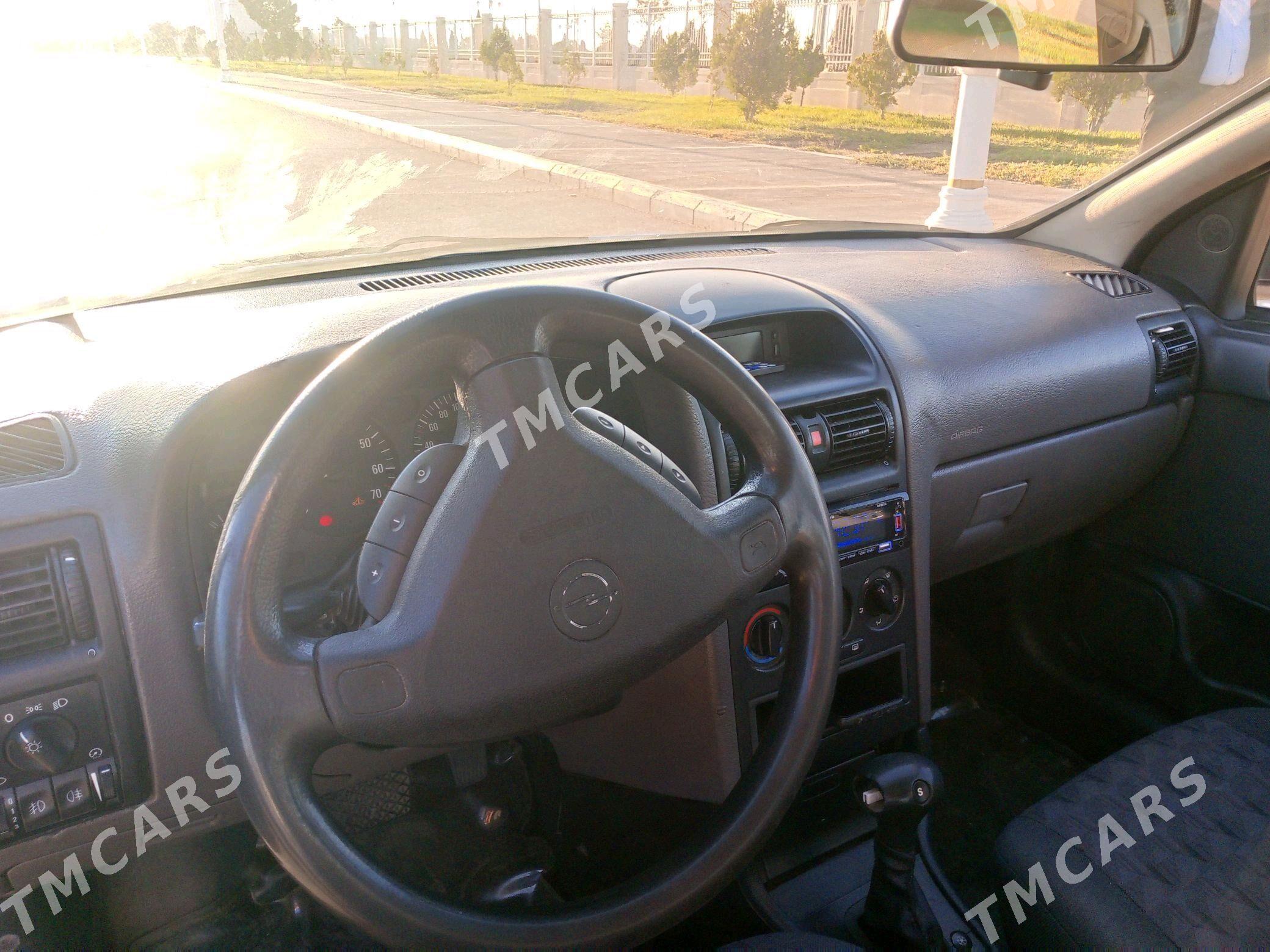 Opel Astra 2002 - 72 000 TMT - Дашогуз - img 6