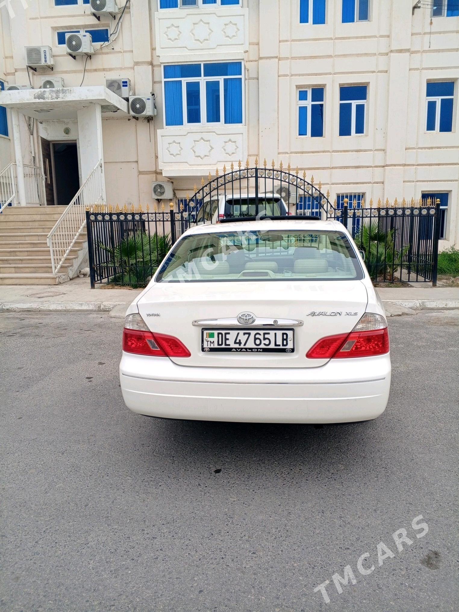 Toyota Avalon 2003 - 205 000 TMT - Türkmenabat - img 3