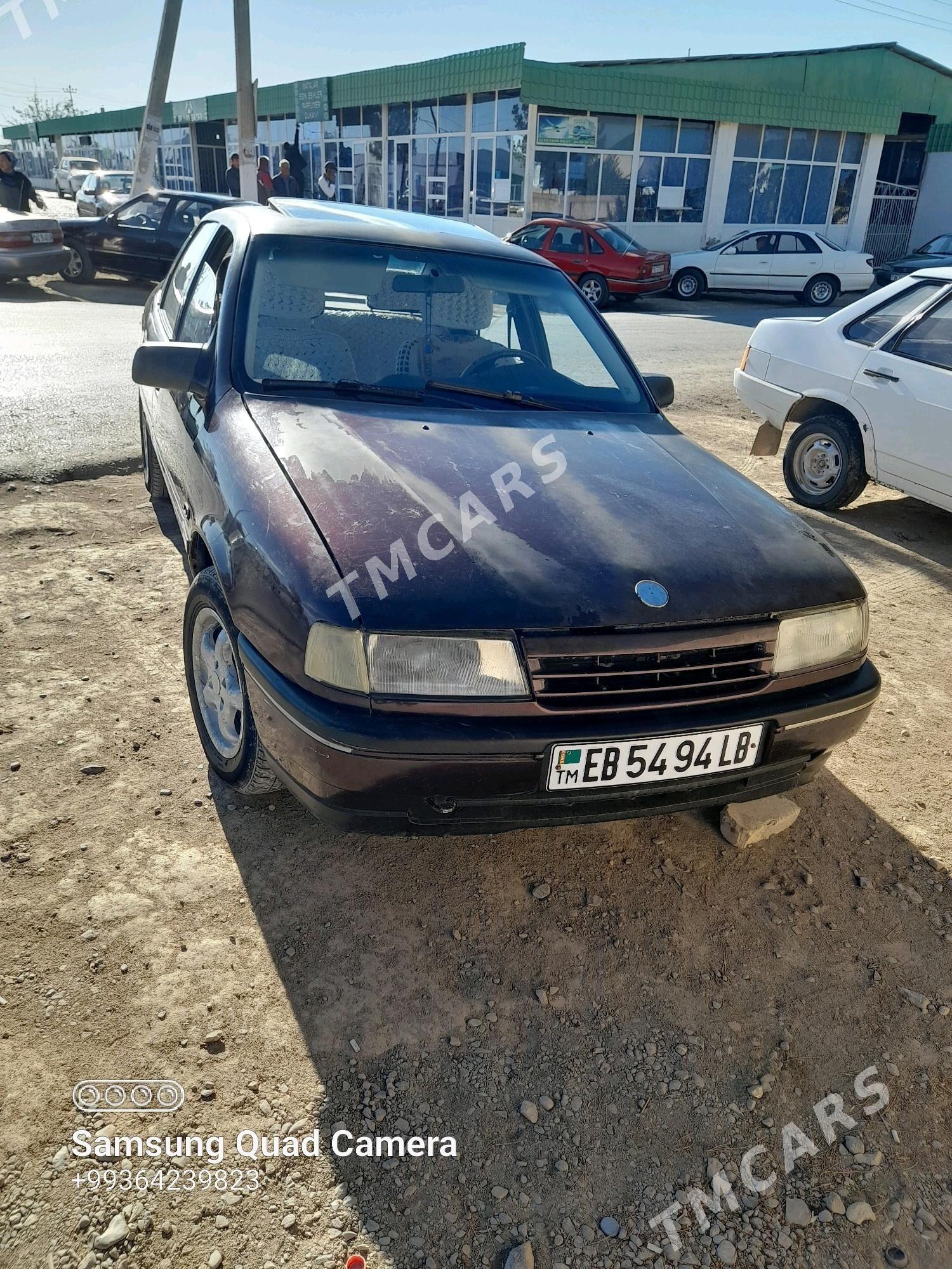 Opel Vectra 1991 - 25 000 TMT - Garabekewül - img 3