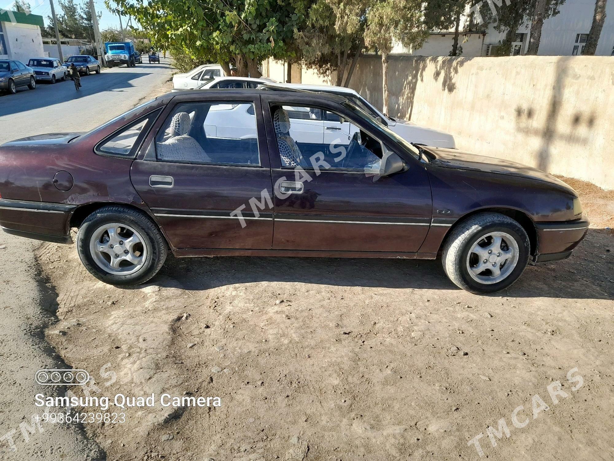 Opel Vectra 1991 - 25 000 TMT - Garabekewül - img 2