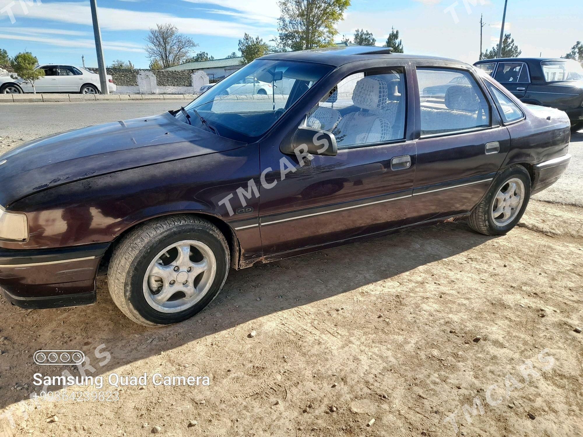 Opel Vectra 1991 - 25 000 TMT - Гарабекевюл - img 4