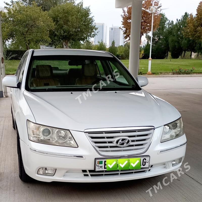 Hyundai Sonata 2008 - 124 000 TMT - Ашхабад - img 2