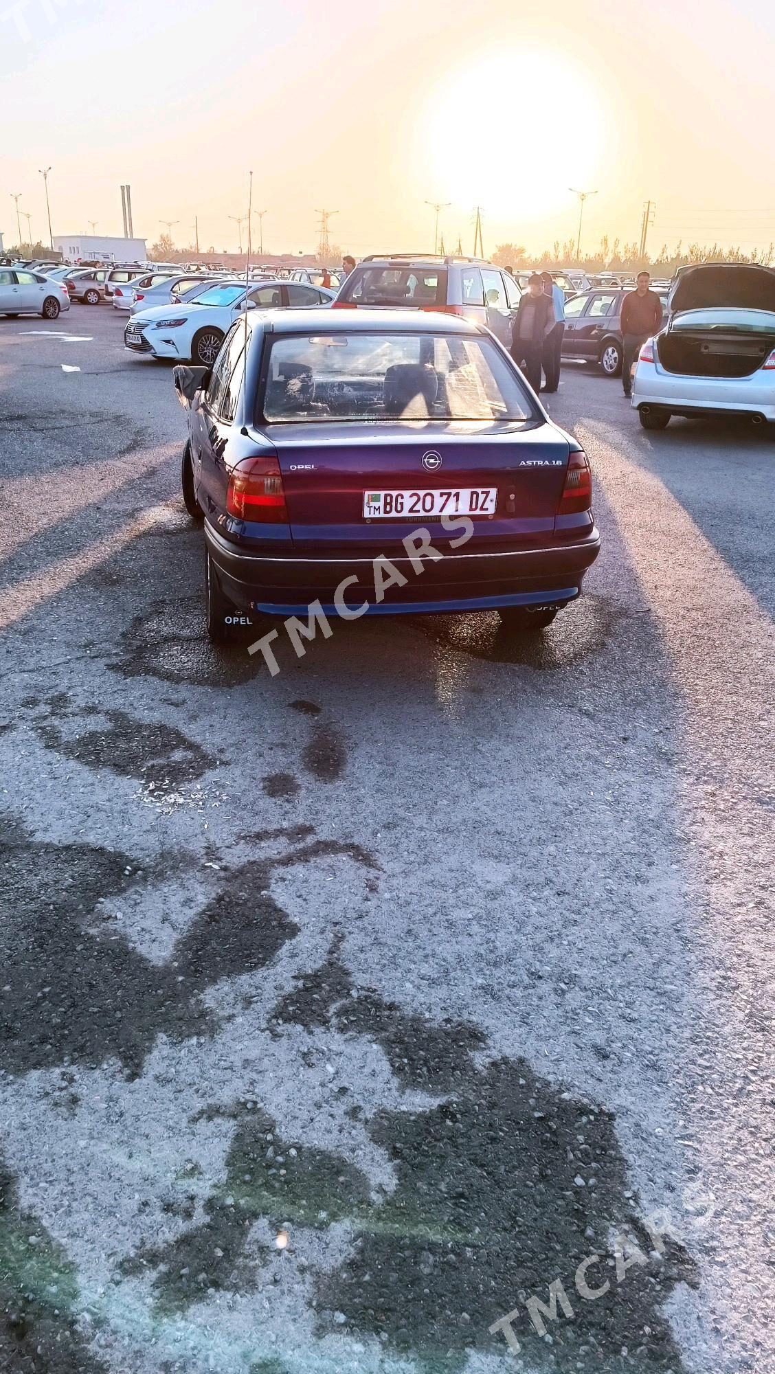 Opel Astra 1992 - 35 000 TMT - Daşoguz - img 3