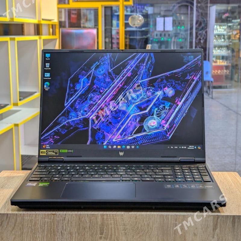 i9-14900HX|RTX 4060|2.5K Displ - Aşgabat - img 9