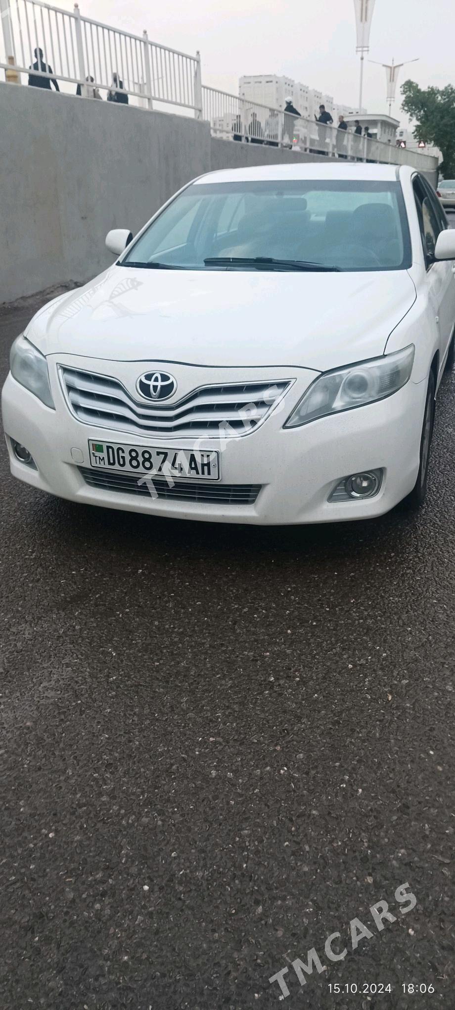 Toyota Camry 2009 - 145 000 TMT - Гёкдепе - img 2