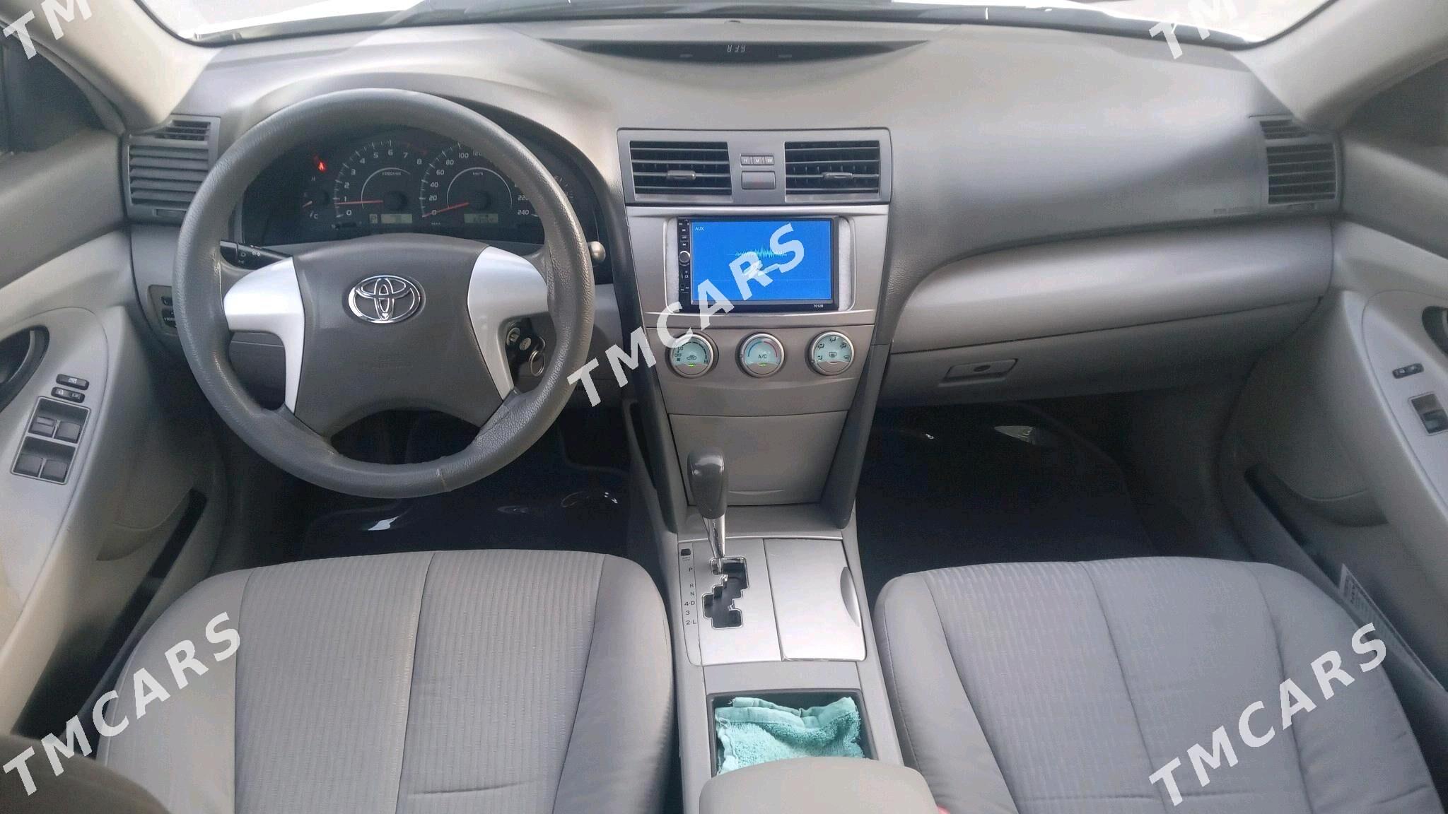 Toyota Camry 2009 - 145 000 TMT - Гёкдепе - img 4