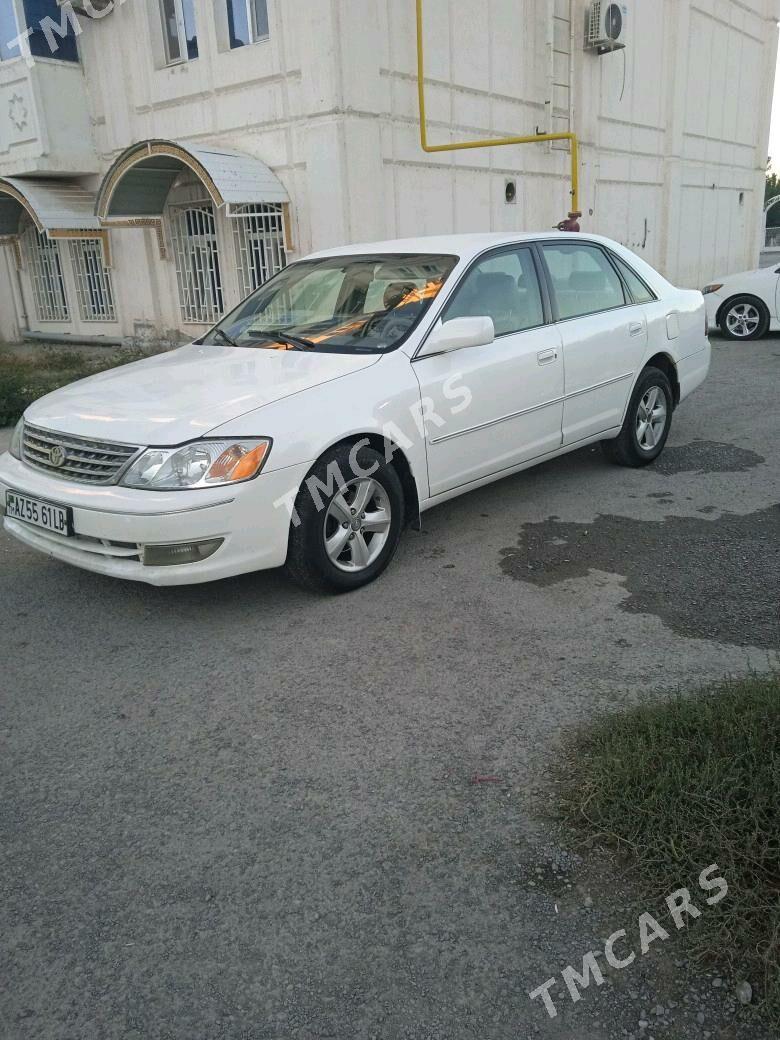 Toyota Avalon 2003 - 125 000 TMT - Туркменабат - img 2