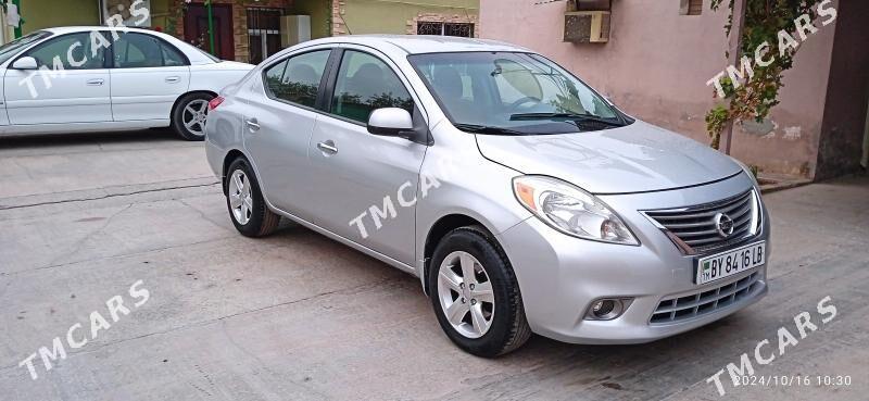 Nissan Versa 2012 - 96 000 TMT - Mary - img 2