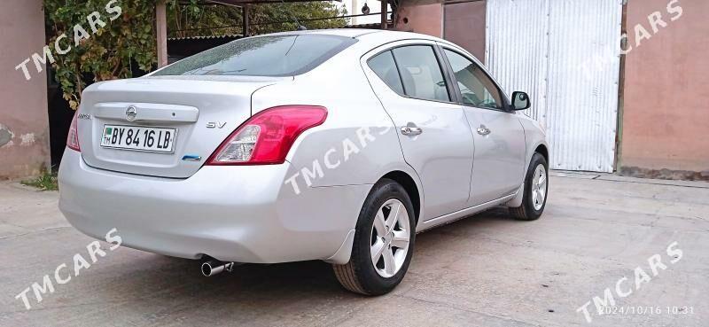 Nissan Versa 2012 - 96 000 TMT - Mary - img 3