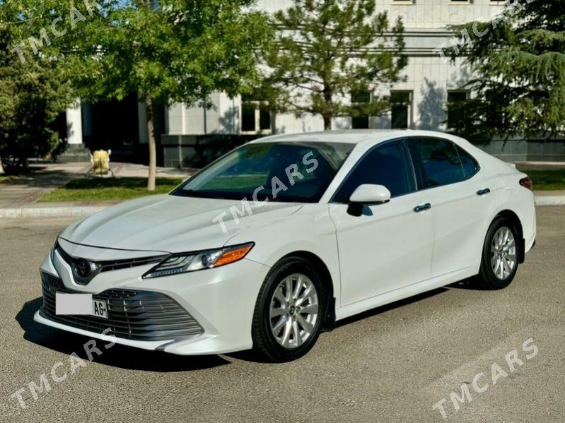 Toyota Camry 2019 - 292 000 TMT - Aşgabat - img 5