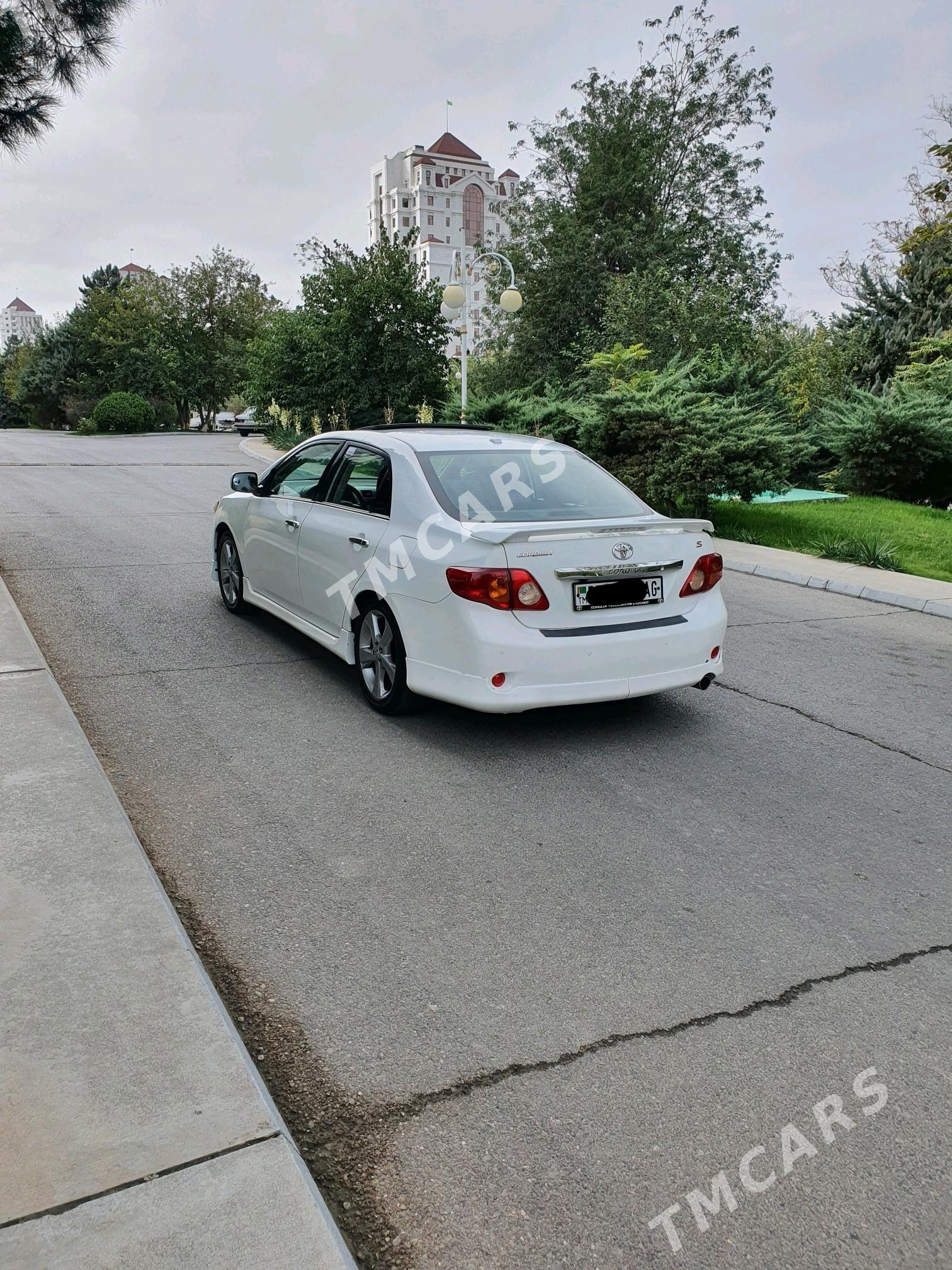 Toyota Corolla 2009 - 129 000 TMT - Aşgabat - img 2