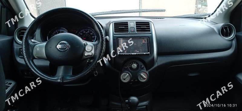 Nissan Versa 2012 - 96 000 TMT - Мары - img 6