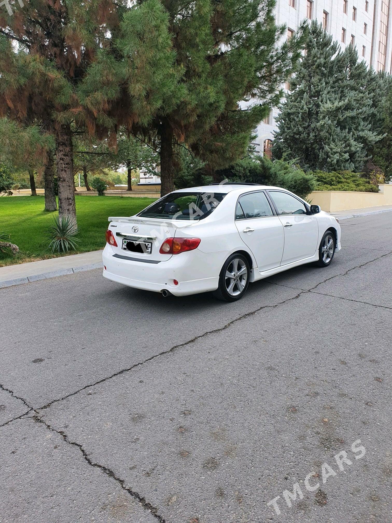 Toyota Corolla 2009 - 129 000 TMT - Aşgabat - img 3