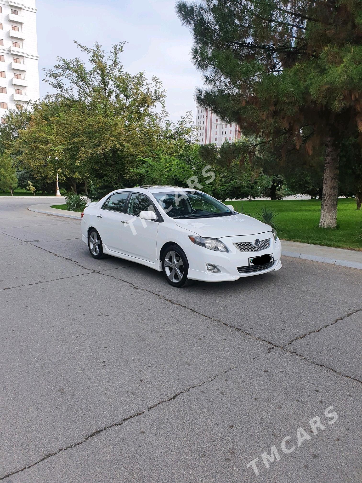 Toyota Corolla 2009 - 129 000 TMT - Ашхабад - img 4