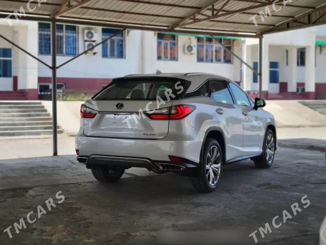 Lexus RX 350 2021 - 655 000 TMT - Мары - img 6